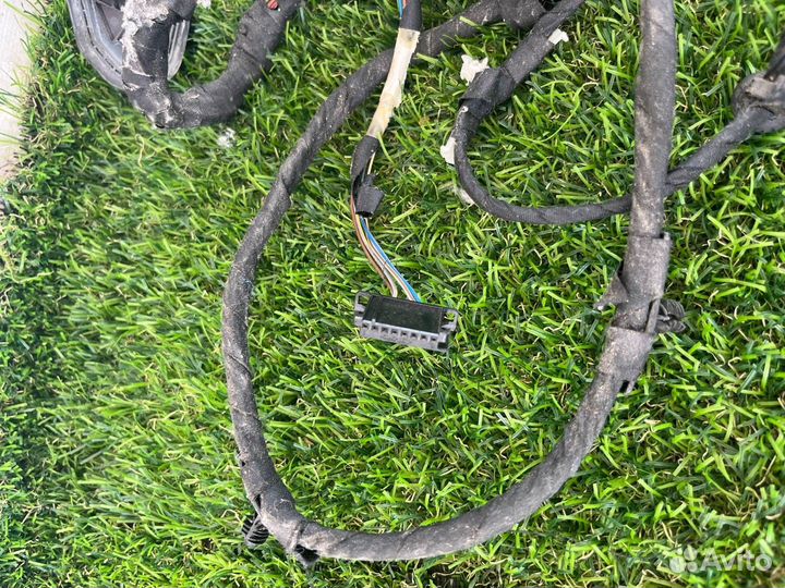 Проводка двери передней правой BMW 5 4811913