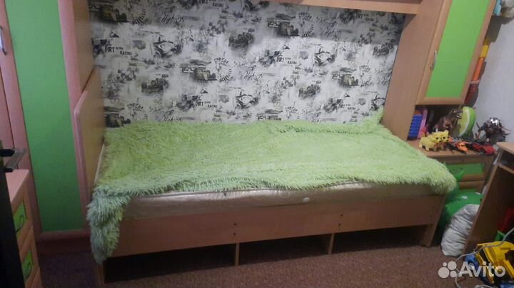 Детская мебель для мальчика