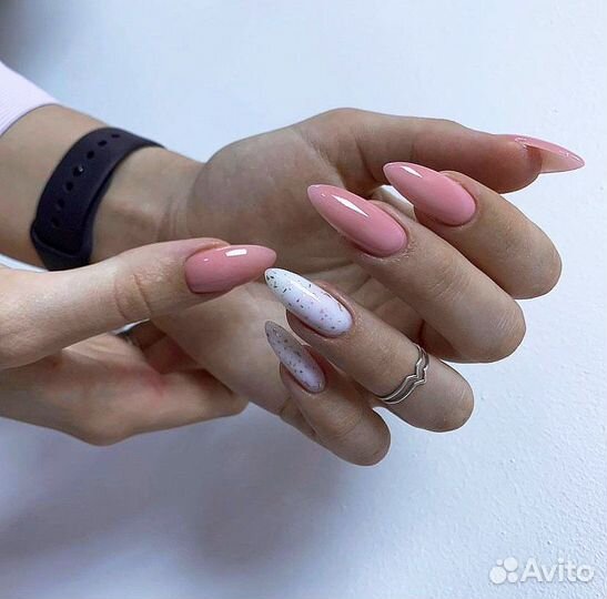 Наращивание ногтей