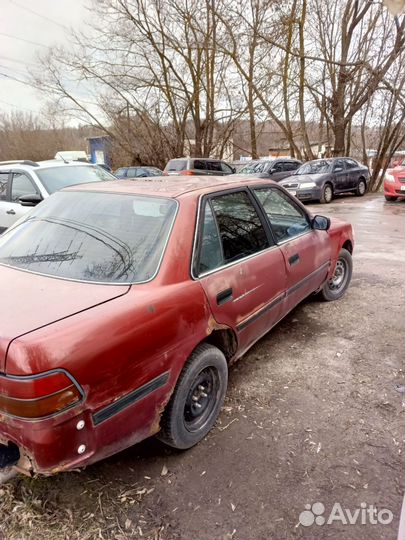 Toyota Carina II