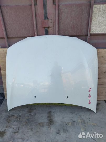 Капот Nissan Bluebird Sylphy (tg10) 2000-2005