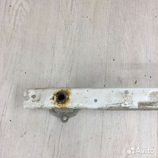 Усилитель зад бампера абсорбер Renault kangoo 2