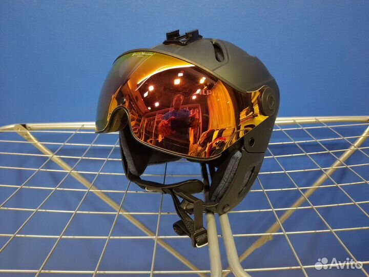 Шлем для сноуборда/горных лыж Alpina Quattro Vario