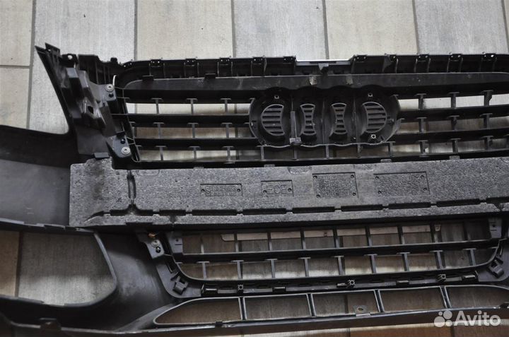 Бампер передний audi A4 B8 8K2