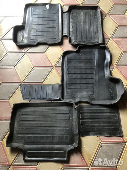 Полики на авто