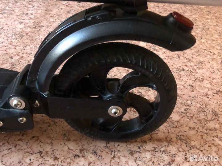 Электросамокат kuggo S3 booster PRO