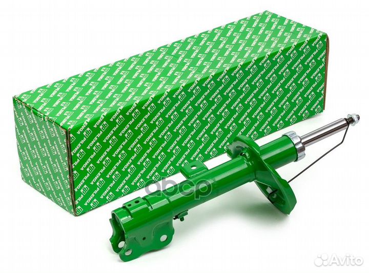 Амортизатор подвески пер loutlander, outlander