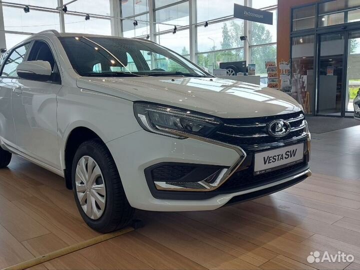 LADA Vesta 1.6 МТ, 2024