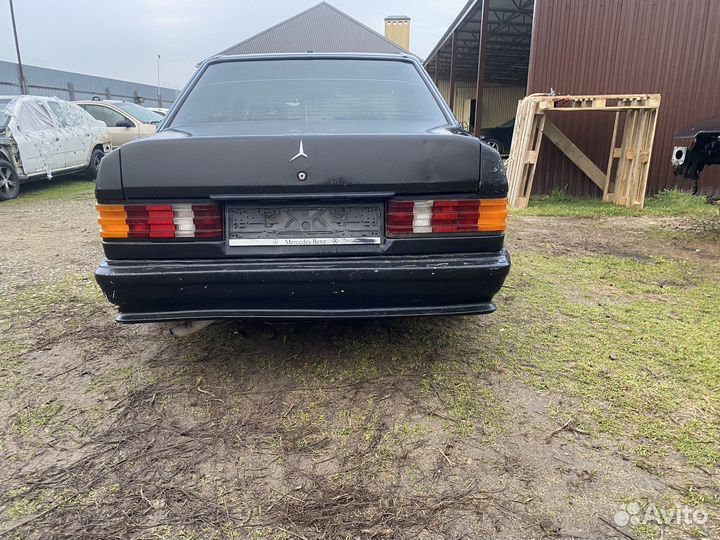 Разборка mercedes w 201 C 190 Авторазборка