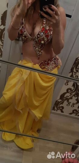 Для танца живота,различные костюмы