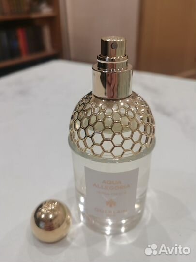 Туалетная вода Guerlain Aqua Allegoria HF