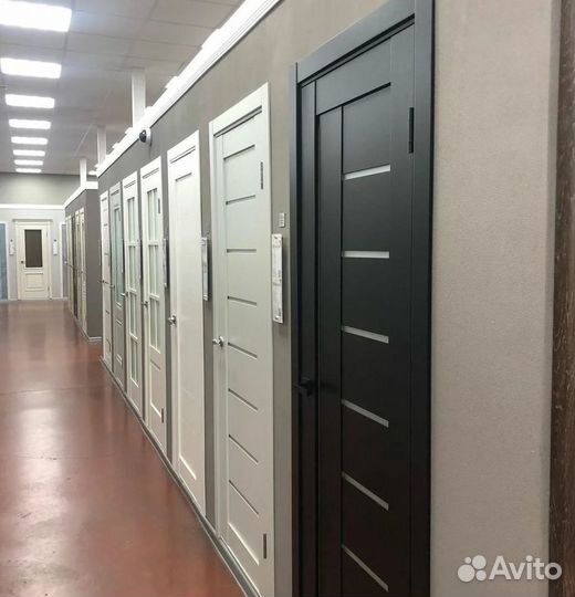 Межкомнатные двери