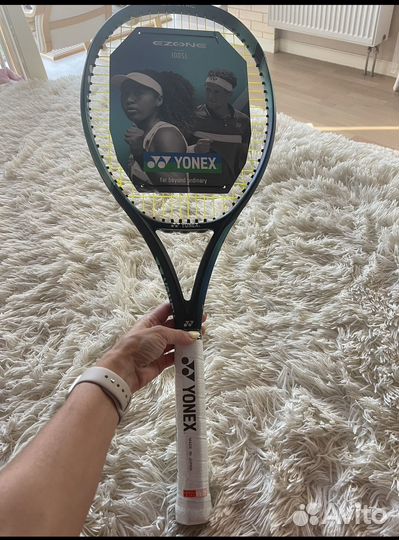 Теннисная ракетка Yonex New ezone 100 SL (270g)