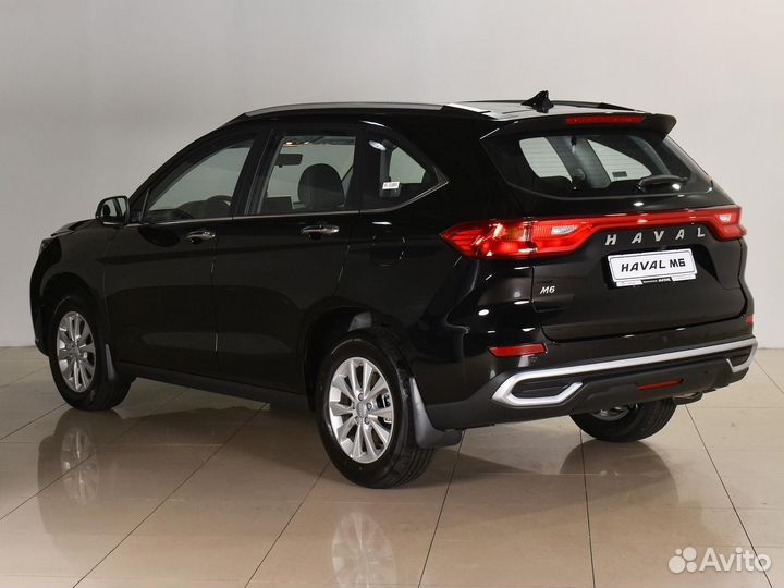 HAVAL M6 1.5 МТ, 2024