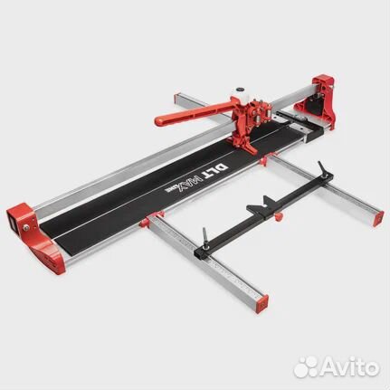 Плиткорез DLT maxline 1270мм + чехол и дополнитель