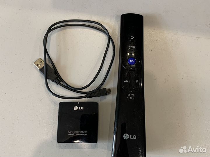 Пульт для телевизора lg magic AKB732955