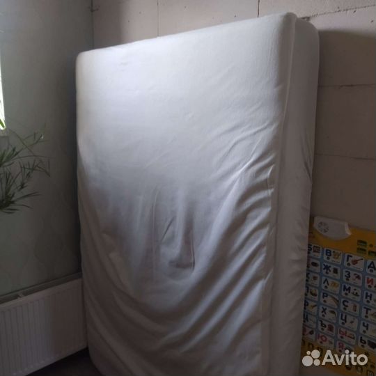 Матрас 140х200 IKEA