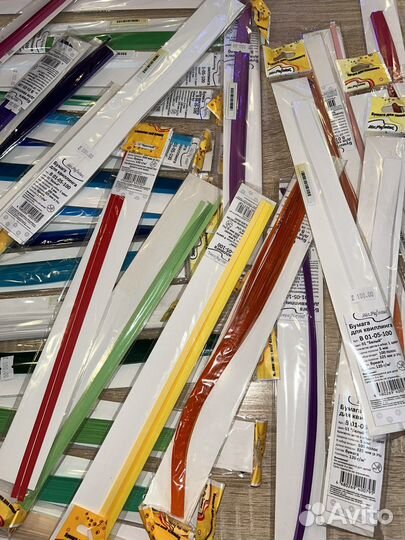 Инструменты и Бумага для квиллинга