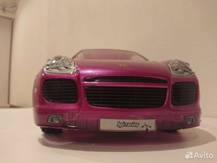 Кузова Porsche и Mitsubishi для rc моделей