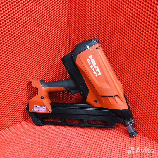 Газовый монтажный пистолет Hilti GX 90-WF (58813)