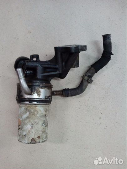 Крепление масляного фильтра Toyota Land Cruiser