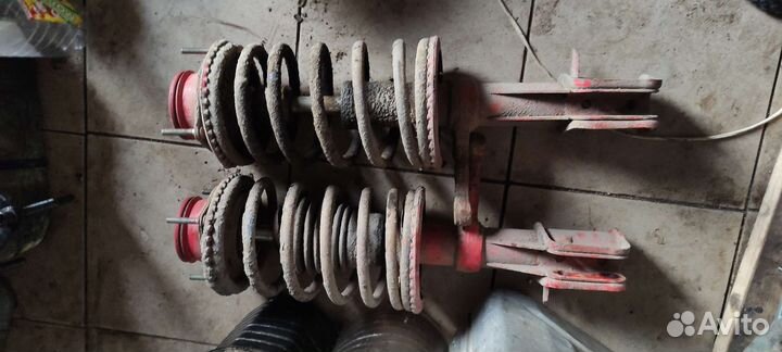 Опорники и пружины