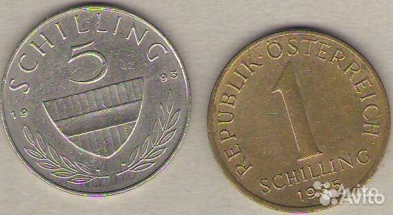 Наборы монет