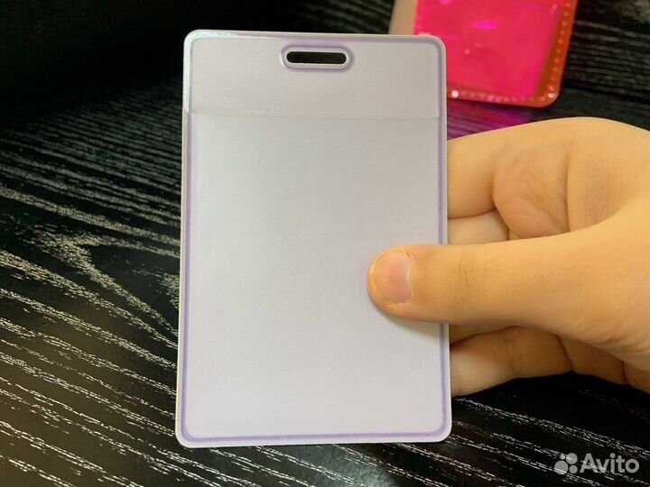 Место для хранения карточек