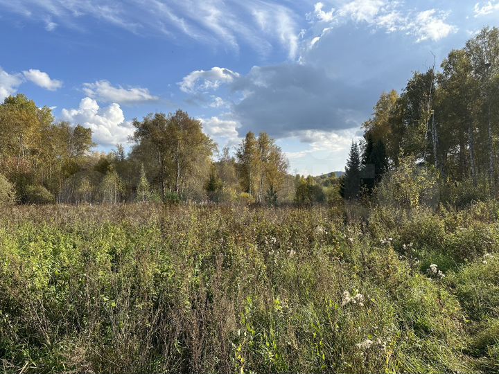 Участок 10 сот. (СНТ, ДНП)