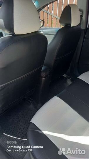 Авточехлы из экокожи бу