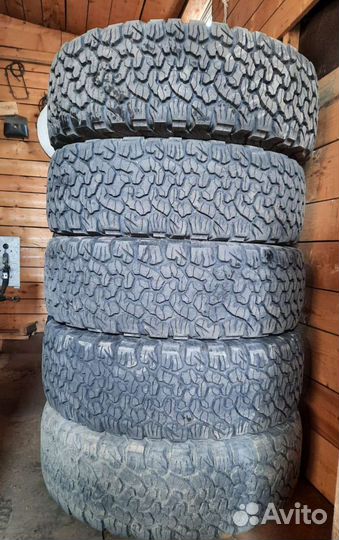 Goodride AT 161 265/75 R16 D