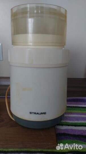 Электромясорубка Straume