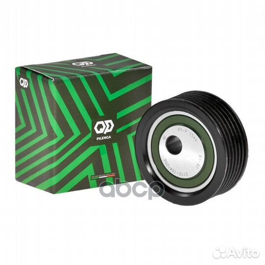 Ролик натяжителя LADA 2110-2112 PT-P 1549 pilenga