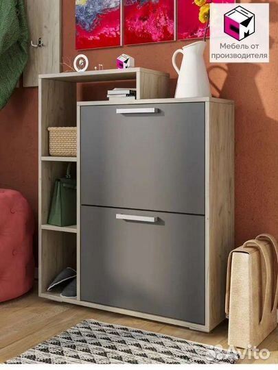 Обувница новая