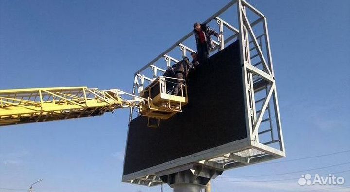 Сценический светодиодный led экран