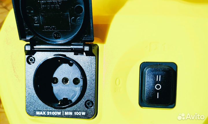 Пылесос Karcher WD 3 P