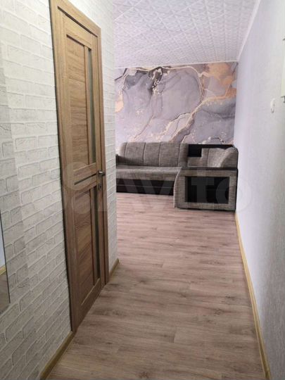 2-к. квартира, 46,5 м², 4/4 эт.