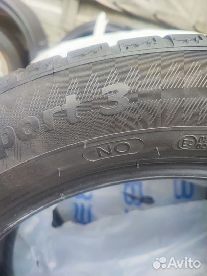 Michelin Latitude Sport 3 235/55 R19 и 255/50 R19