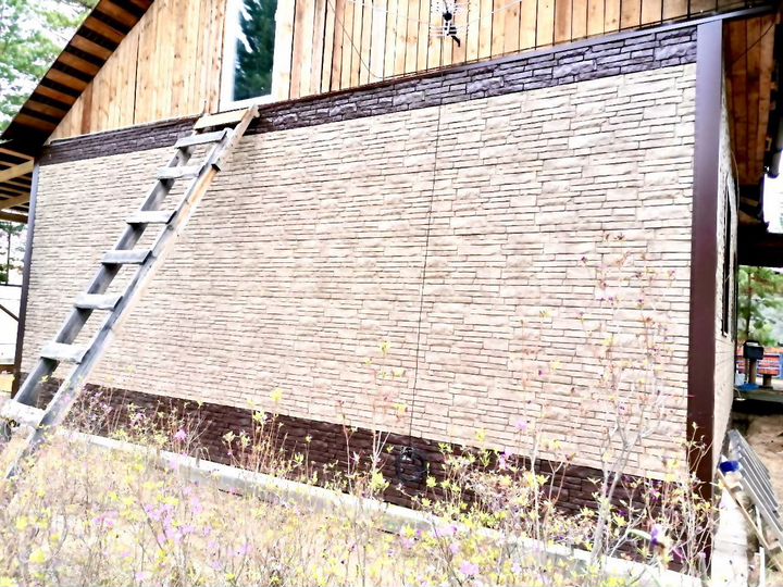 Дом 87,1 м² на участке 20 сот.