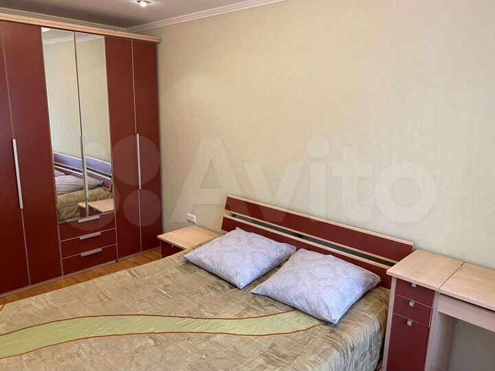 2-к. квартира, 58 м², 7/10 эт.