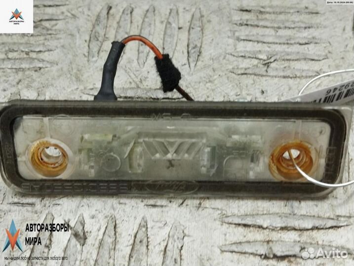 Подсветка номера Ford Mondeo 2 1999 95BG13550AB