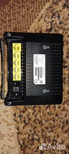 Wifi роутер Ростелеком