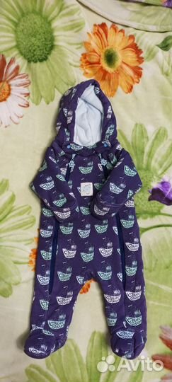 Вещи пакетом от 0 до 3 месяцев