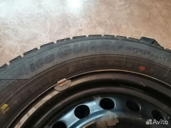 Yokohama Ice Guard IG50+ 195/65 R15 91Q