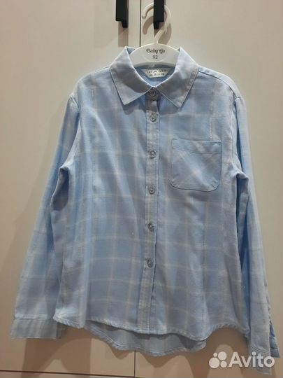 Школьные блузки