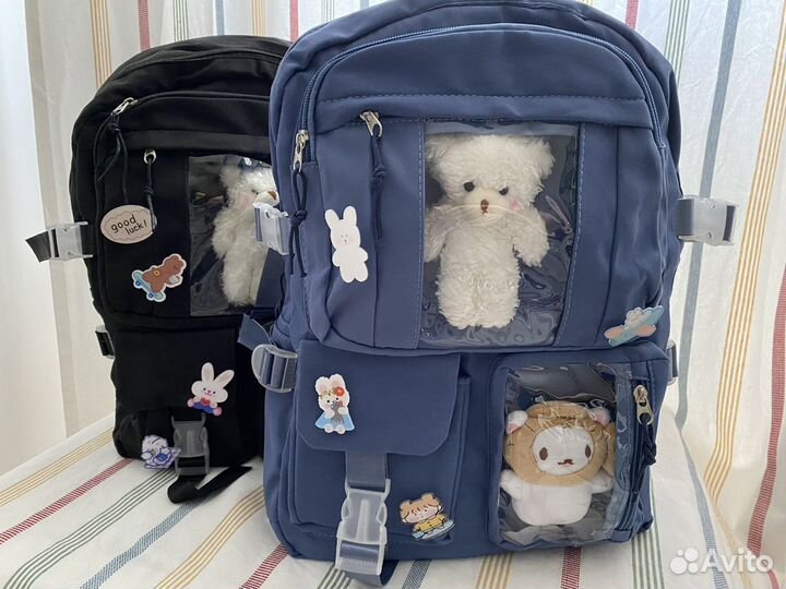 Рюкзак школьный для девочки новый