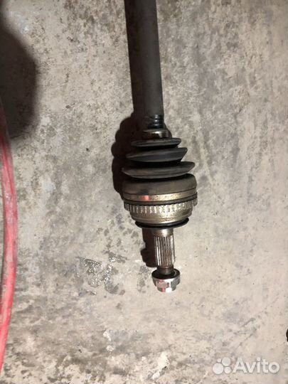 Левый привод Honda civic Ek