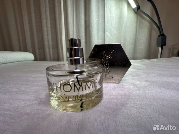 Yves saint laurent l'homme