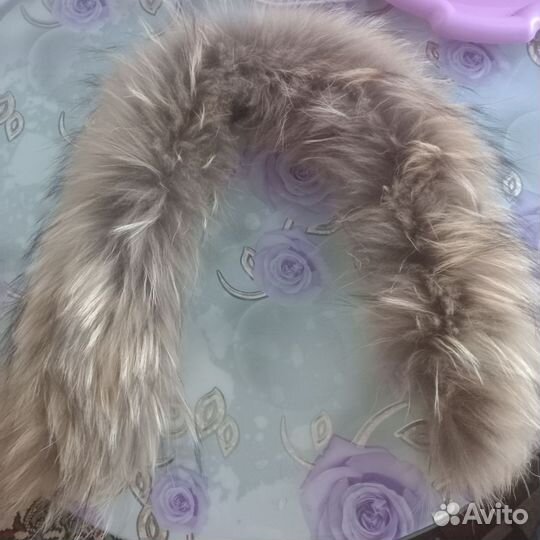 Мех для куртки