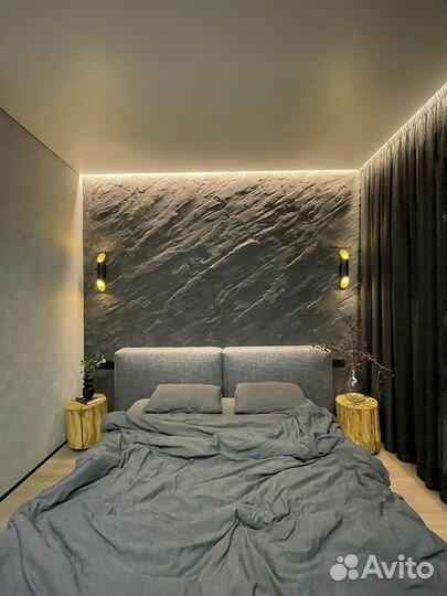 Ремонт квартир под ключ с дизайн проектом